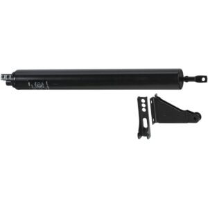 Nacional Hardware ScreenStorm Cerrador de puerta N181610_1