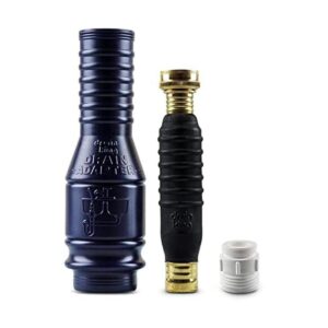 Drain King VIP2 Kit de desatascamiento de desage con