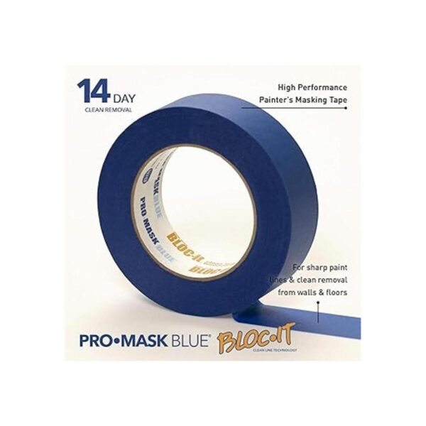 IPG ProMask Blue con BLOCIt cinta adhesiva premium de 14_2