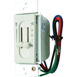 Hunter 27182 control deslizante doble para luz y_1