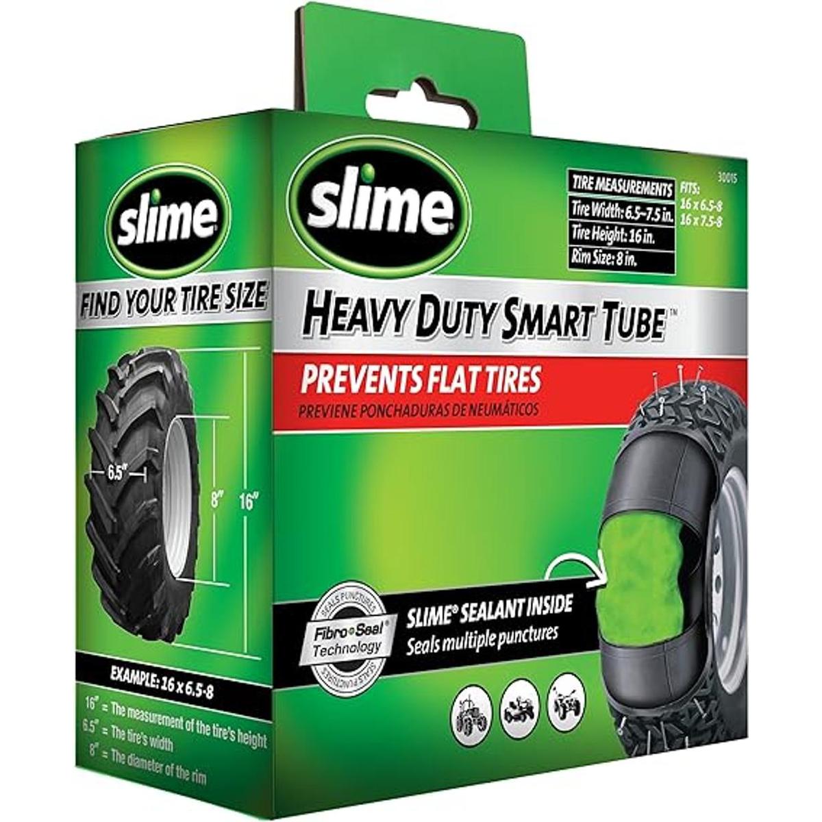 Slime Tubo interior 30015 para cortadoras de césped