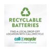 Eveready Baterías AAA recargables NiMH 800 mAh_3