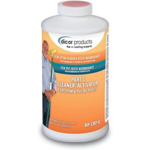 Dicor RPCRPQ EPDM Sistema de revestimiento para techo_1