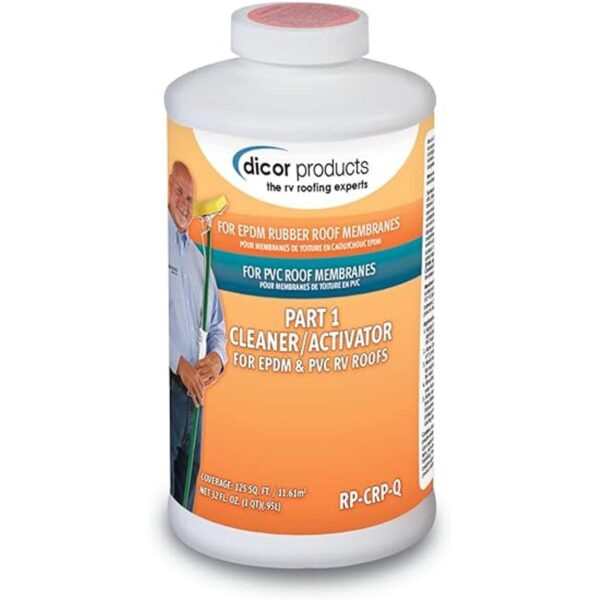 Dicor RPCRPQ EPDM Sistema de revestimiento para techo_1