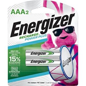 Eveready Baterías AAA recargables NiMH 800 mAh_1