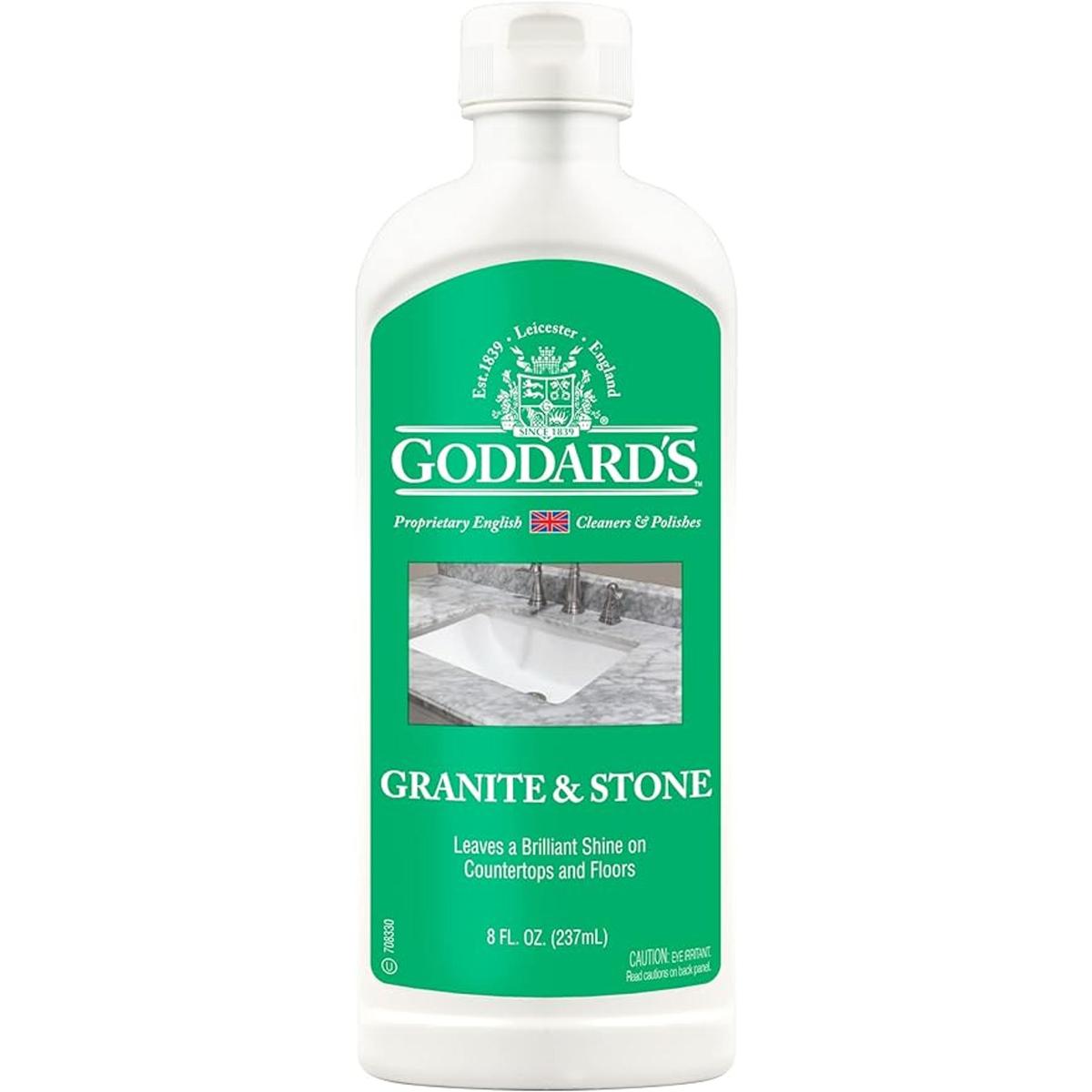 Goddards spray abrillantador de granito instantáneo 16