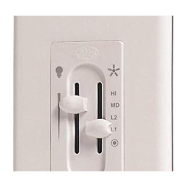 Hunter 27182 control deslizante doble para luz y_2