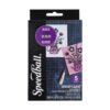 Juego para estampar Speedball de tallado rápido_5