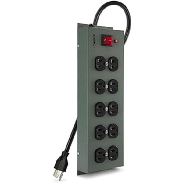 Belkin Multicontactos de metal con protección de sobrecarga_2