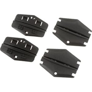 Dorman 45332 Guía para ventanas 4 piezas_1