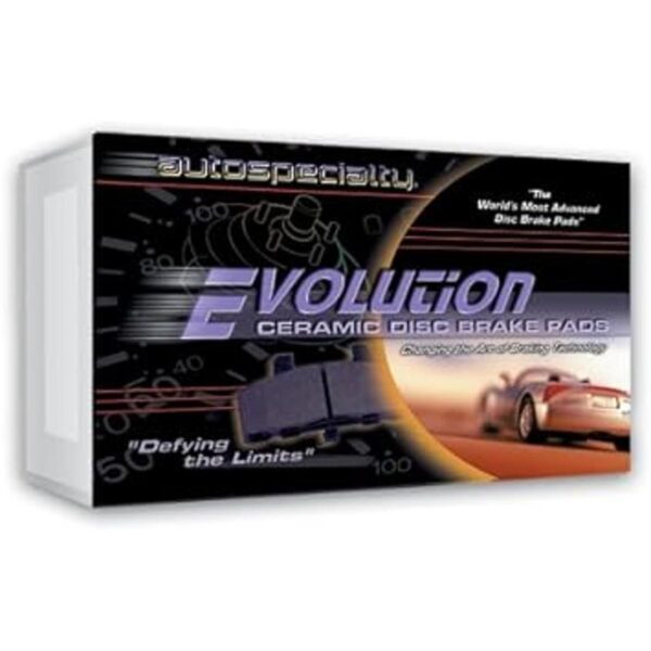 Power Stop 16856 Z16 Evolution Pastillas de freno de_2