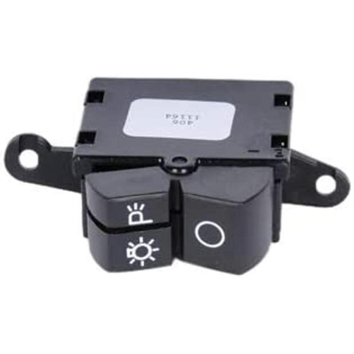 GM Genuine Parts D1590D Interruptor para faros delanteros