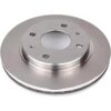 Poder Stop ar8722 Economía Oe Reemplazo Rotor de freno_1