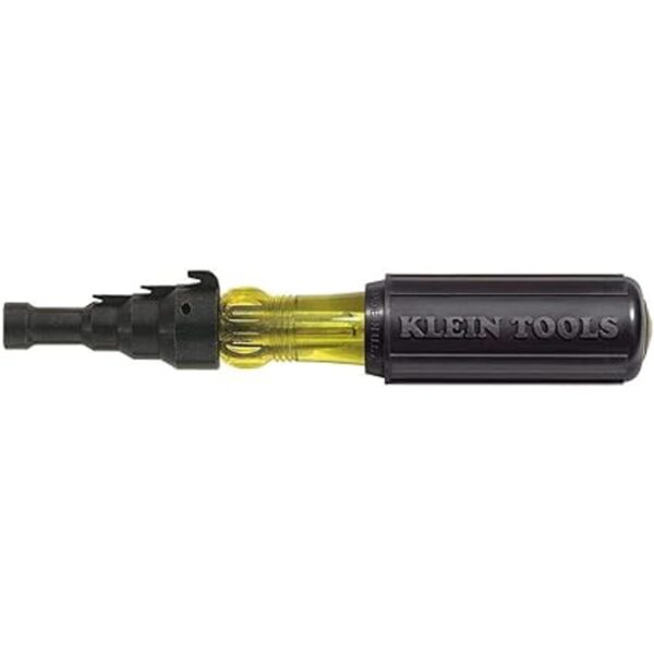 Klein Tools 85191 desarmador para montaje de conductos y_1