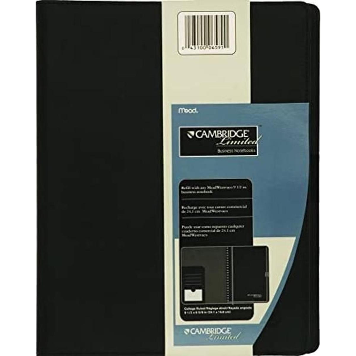 Cambridge Funda para cuaderno de negocios 11 x 812