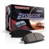 Power Stop 16856 Z16 Evolution Pastillas de freno de_1