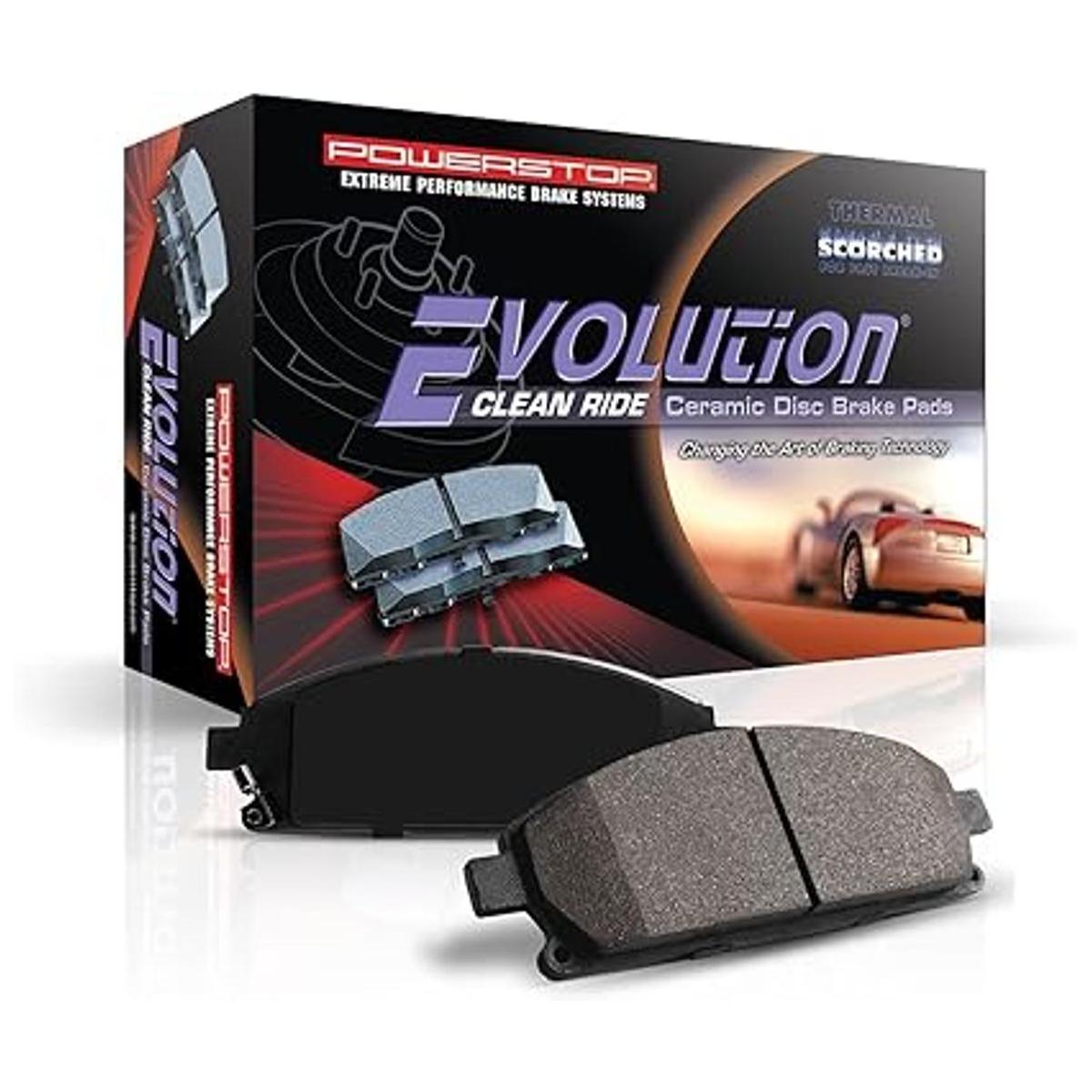 Power Stop 16856 Z16 Evolution Pastillas de freno de