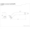 Kingston Brass Brazo de ducha K150A2_3