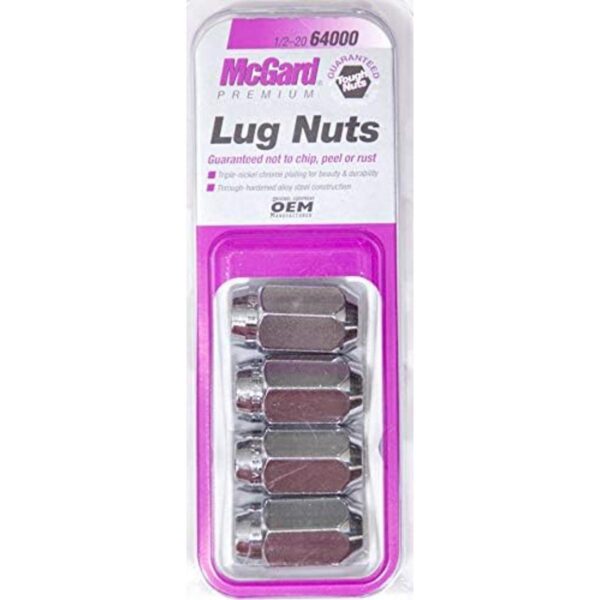 McGard Tuercas de llanta estilo cónico tamaño de rosca_1