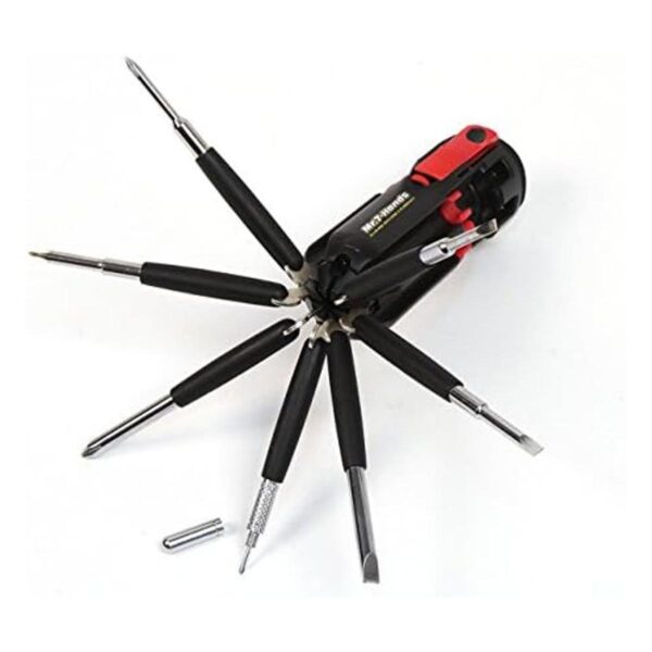 Apollo Tools DT1019 Mr. 7 manecillas patentados