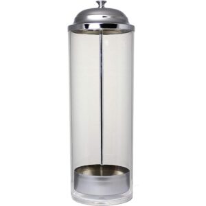 Prodyne F36 despachador de popotes de acrílico con 36_1