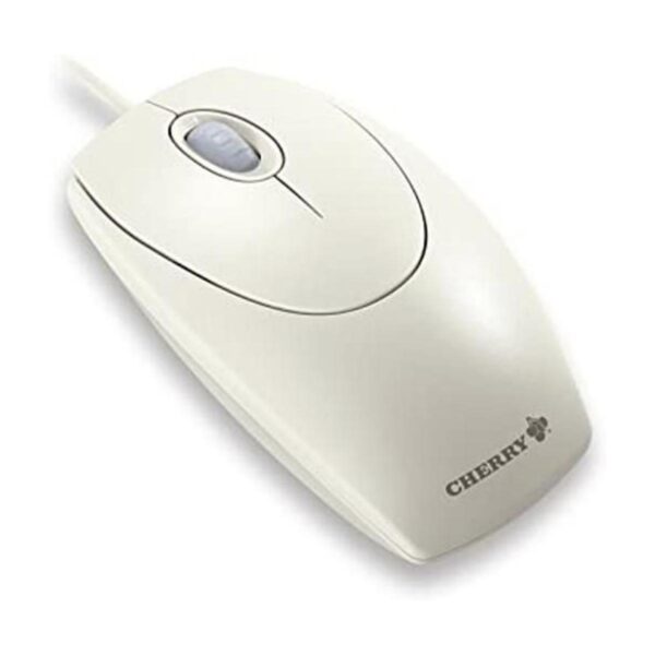 Cherry USB Mouse Gris Claro_1