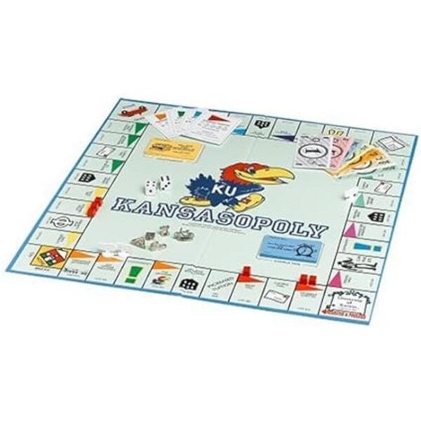 Late for the Sky University of Kansas Kansasopoly_2