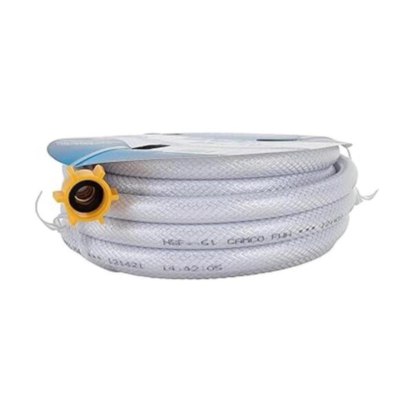 Manguera de agua potable Camco TastePure 12 mm ID Blanco_4