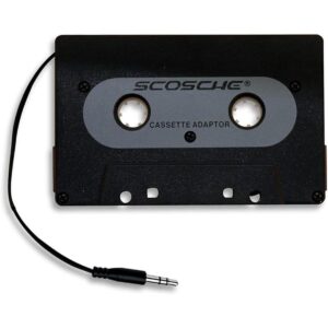 Scosche PCA1 universal adaptador de casete para iPod y_1