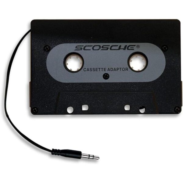 Scosche PCA1 universal adaptador de casete para iPod y_1