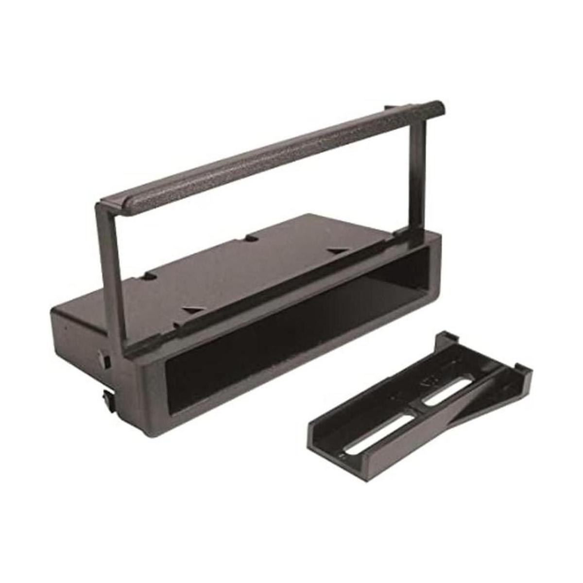 Scosche FD1423B Kit de tablero DIN único compatible con