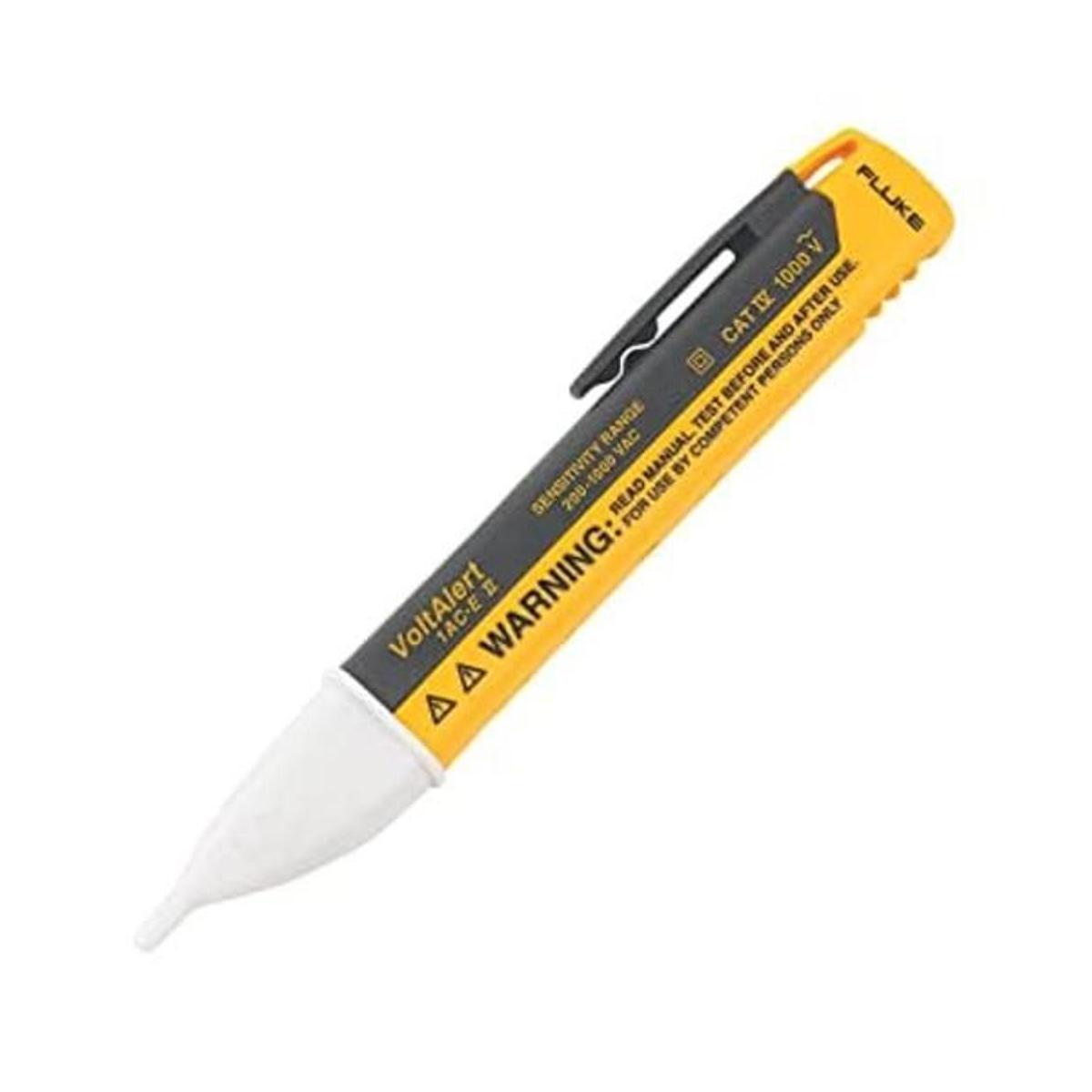 Detector de voltaje Fluke 1000 V voltaje de corriente