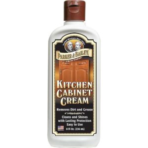 PARKER BAILEY Crema de armario de cocina Limpiador de_1
