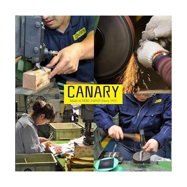 CANARY Tijeras de cartón corrugado tijeras pesadas para_6
