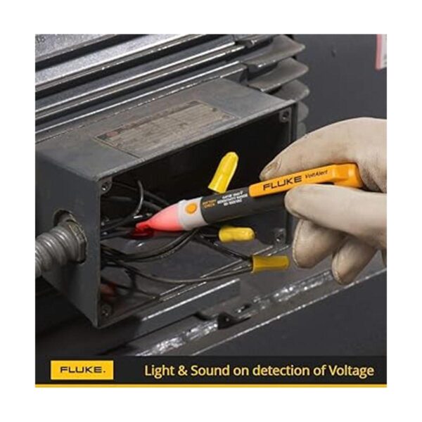 Detector de voltaje Fluke 1000 V voltaje de corriente_3