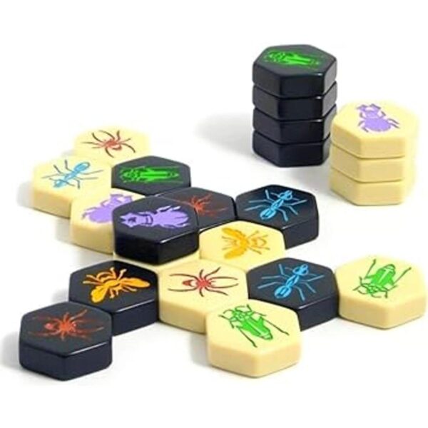 Juego Hive A Game Crawling With Possibilities_2