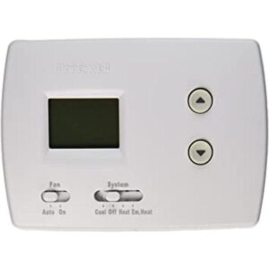 Honeywell TH3210D1004 Termostato digital no programable_1