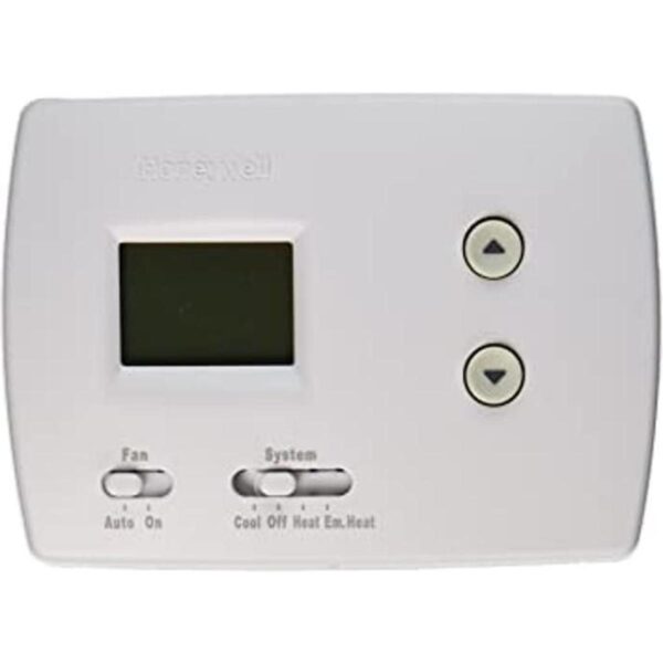 Honeywell TH3210D1004 Termostato digital no programable_1