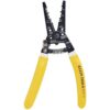 Pelacables curvo y alicates Klein Tools 11055_5