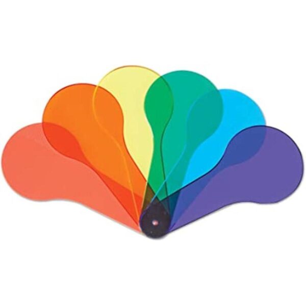 Set de 18 paletas de colores Learning Resources de 18_1