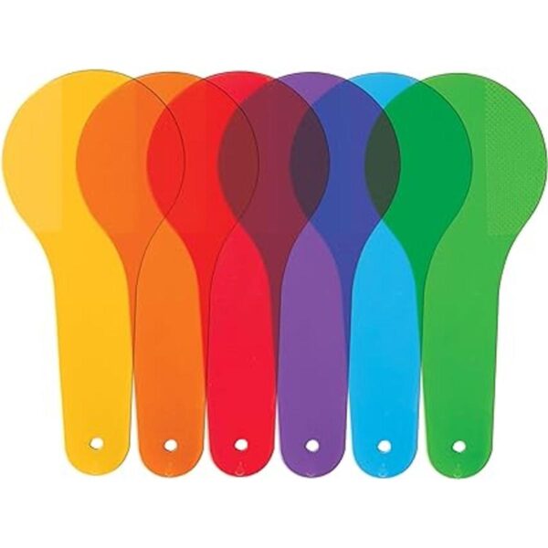 Set de 18 paletas de colores Learning Resources de 18_2