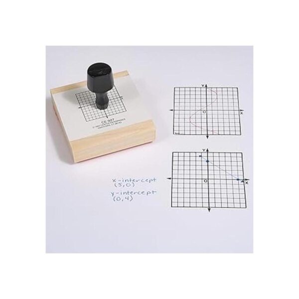 Center Enterprise CE927 Timbre con leyenda Ejes XY_3