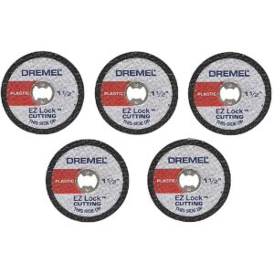 Dremel EZ476 Ruedas de corte para herramienta giratoria_1