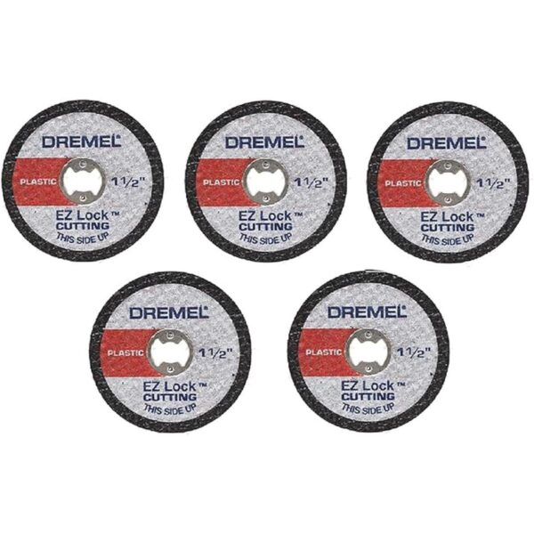 Dremel EZ476 Ruedas de corte para herramienta giratoria_1