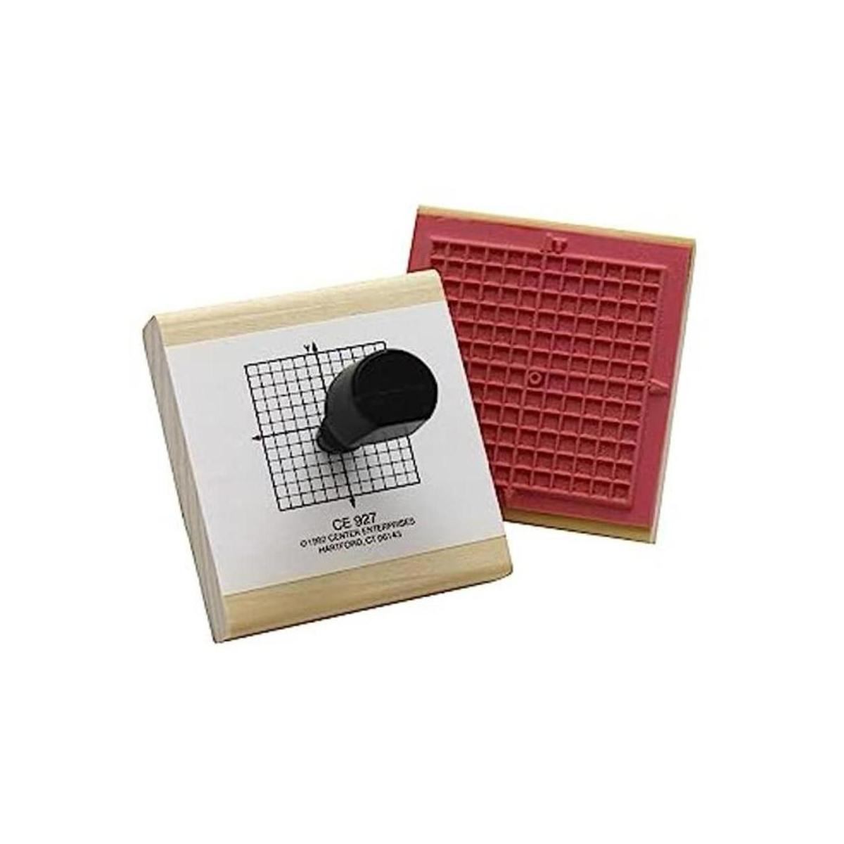 Center Enterprise CE927 Timbre con leyenda Ejes XY