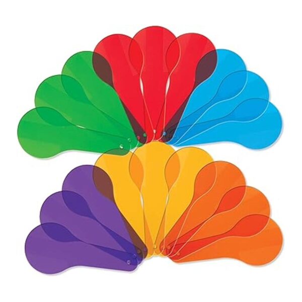 Set de 18 paletas de colores Learning Resources de 18_4