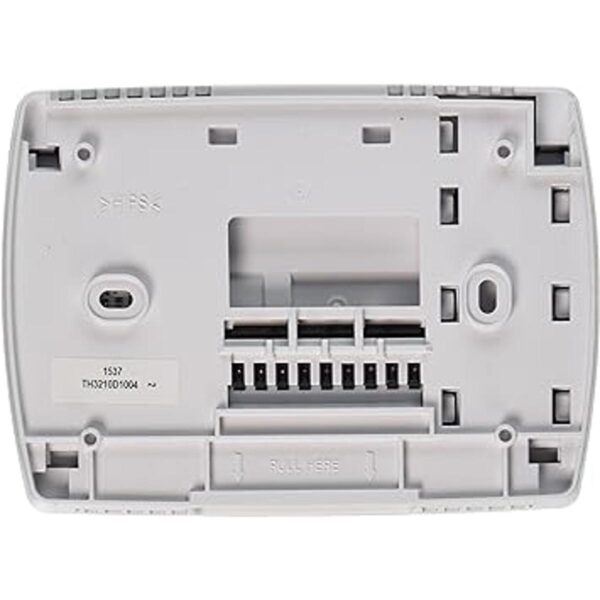 Honeywell TH3210D1004 Termostato digital no programable_2