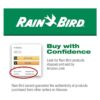 Rain Bird ET2550S2 Tubo emisor de compensación de presión_4