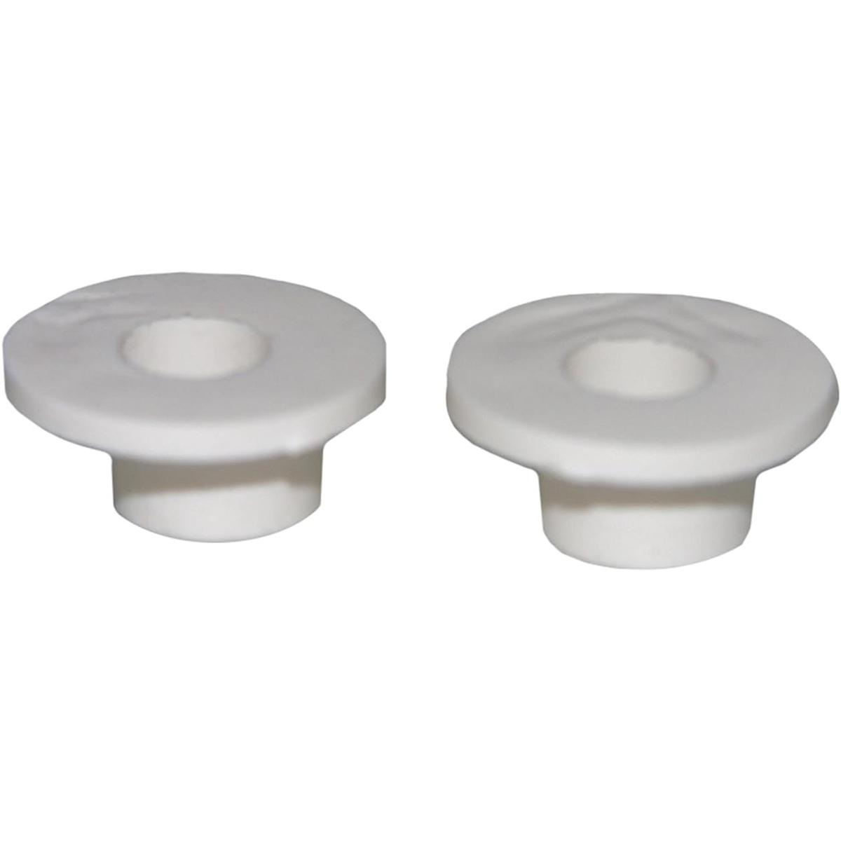 LASCO 14 1081 plástico Auto Alinear Bisagra de asiento