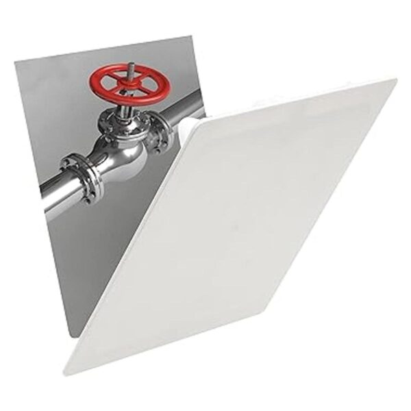 Fluidmaster AP0808 Panel de acceso de ajuste de clic para_3